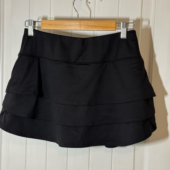 Athleta Black Skort - Picture 2 of 8